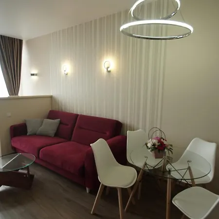 Apartment аркадия 45 жемчужина Odessa
