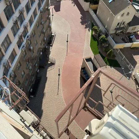 аркадия 45 жемчужина Apartament