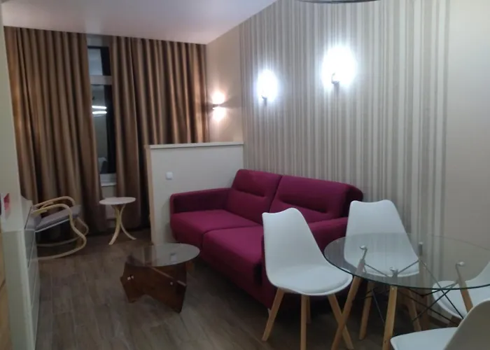 Apartment аркадия 45 жемчужина *