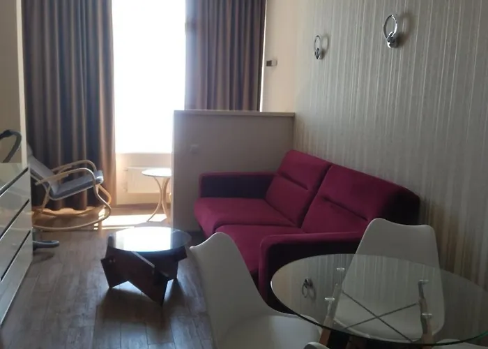 Apartment аркадия 45 жемчужина *