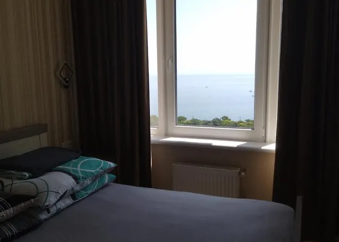 аркадия 45 жемчужина Apartment Odessa