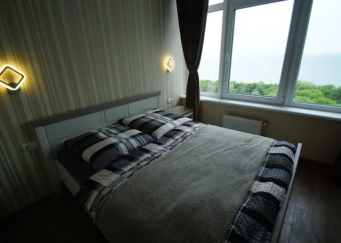 Apartment аркадия 45 жемчужина