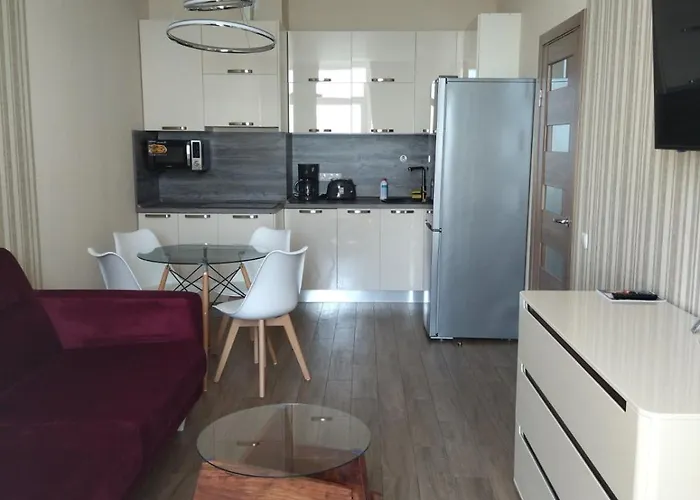 Apartament аркадия 45 жемчужина Odessa