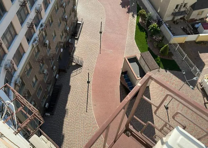 аркадия 45 жемчужина Apartament