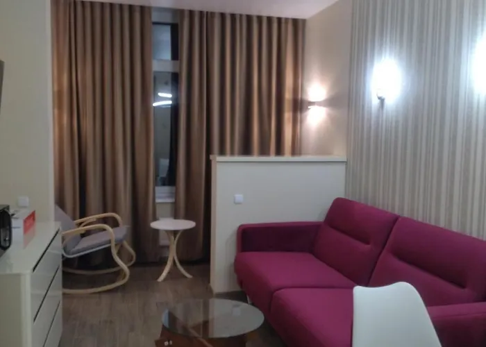 Apartment аркадия 45 жемчужина *