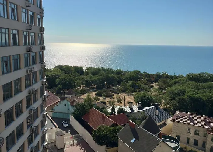 Apartment аркадия 45 жемчужина *