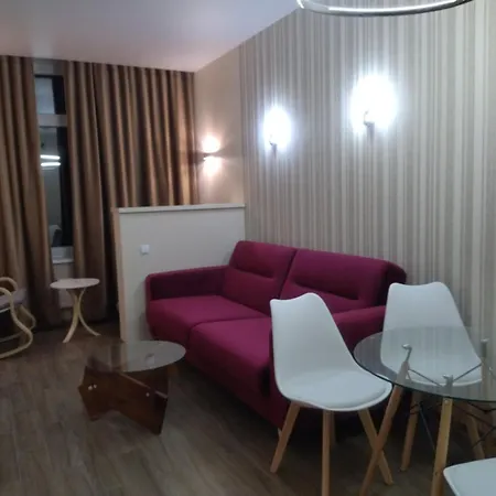 Apartment аркадия 45 жемчужина *