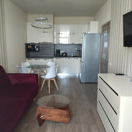 Appartement аркадия 45 жемчужина Odessa