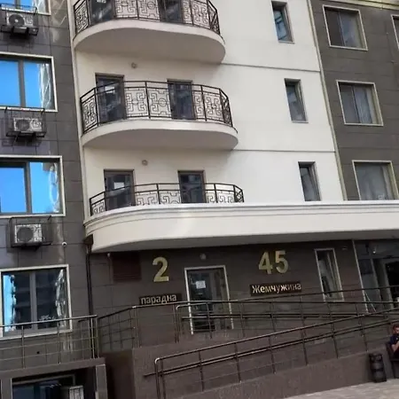 Apartment аркадия 45 жемчужина Odessa