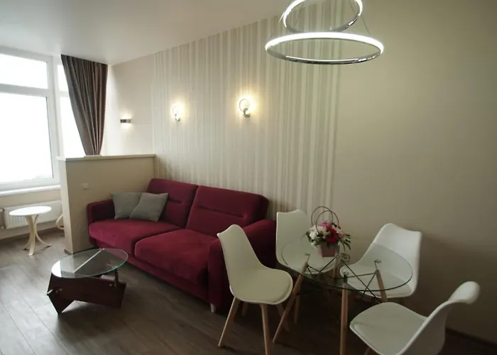 Daire аркадия 45 жемчужина Odessa