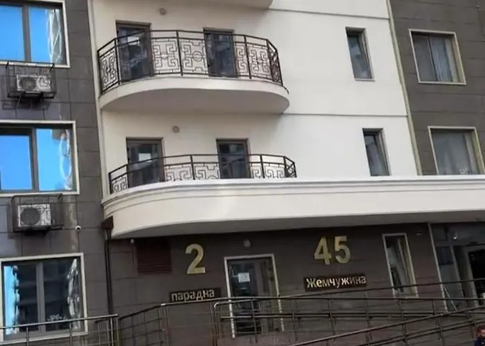 Daire аркадия 45 жемчужина Odessa